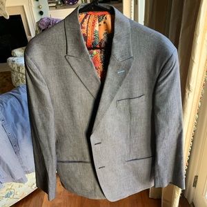Grey Sport Coat
